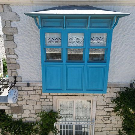 Hotel Mavi Konak Alaçatı Esterno foto